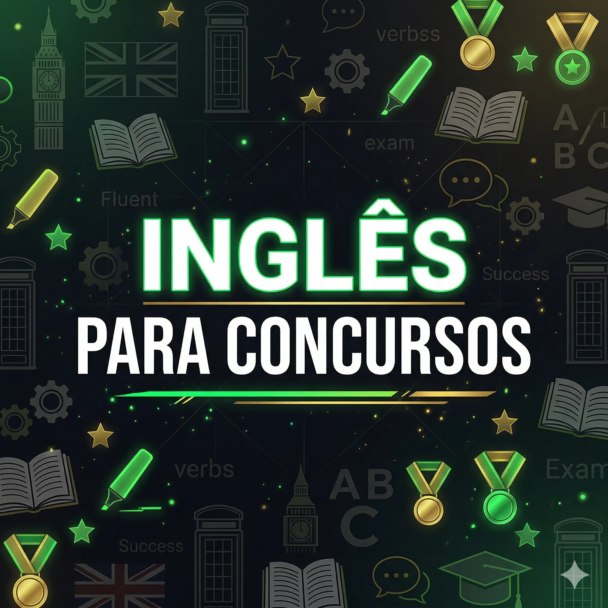 Língua Inglesa