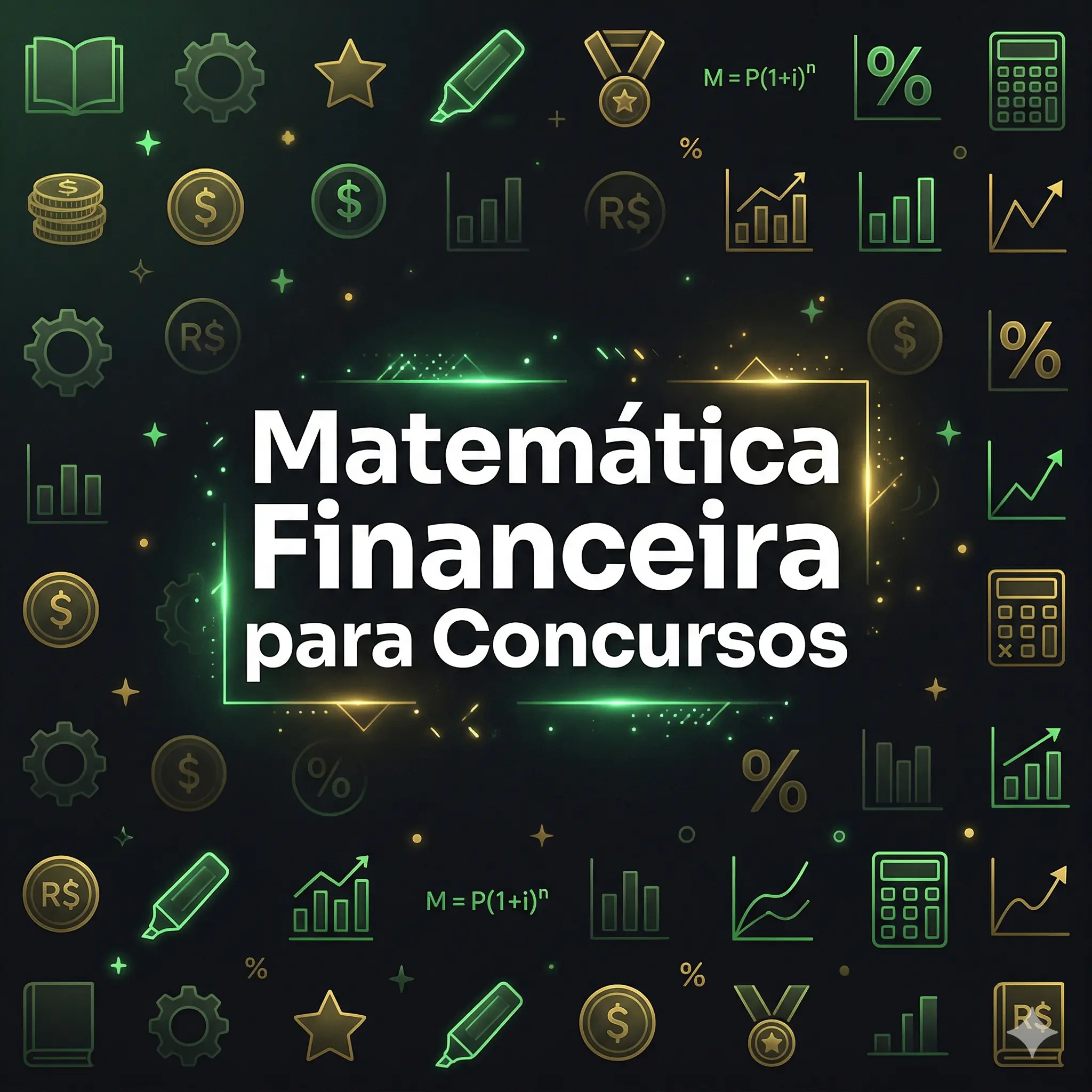 Matemática Financeira