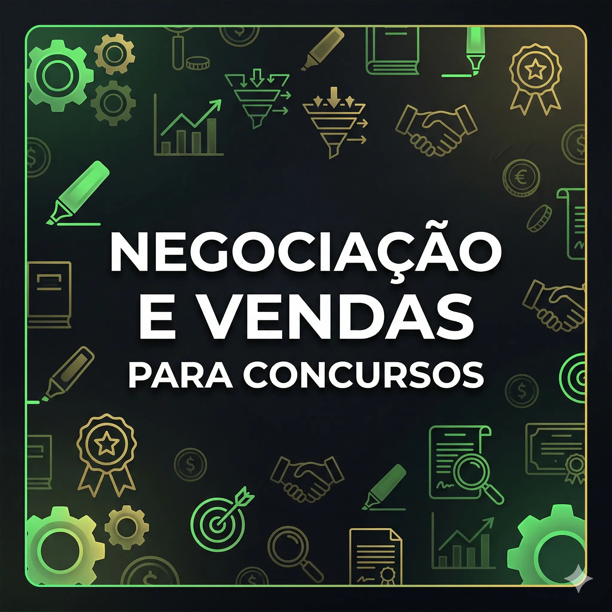 Negociação e Vendas