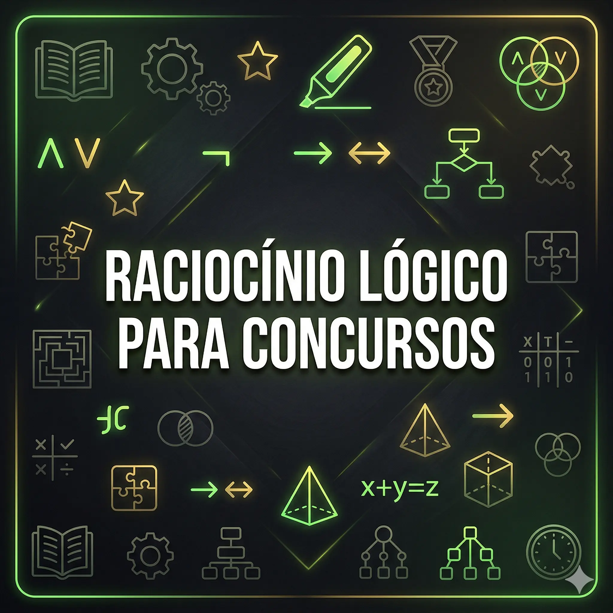 Raciocínio Lógico
