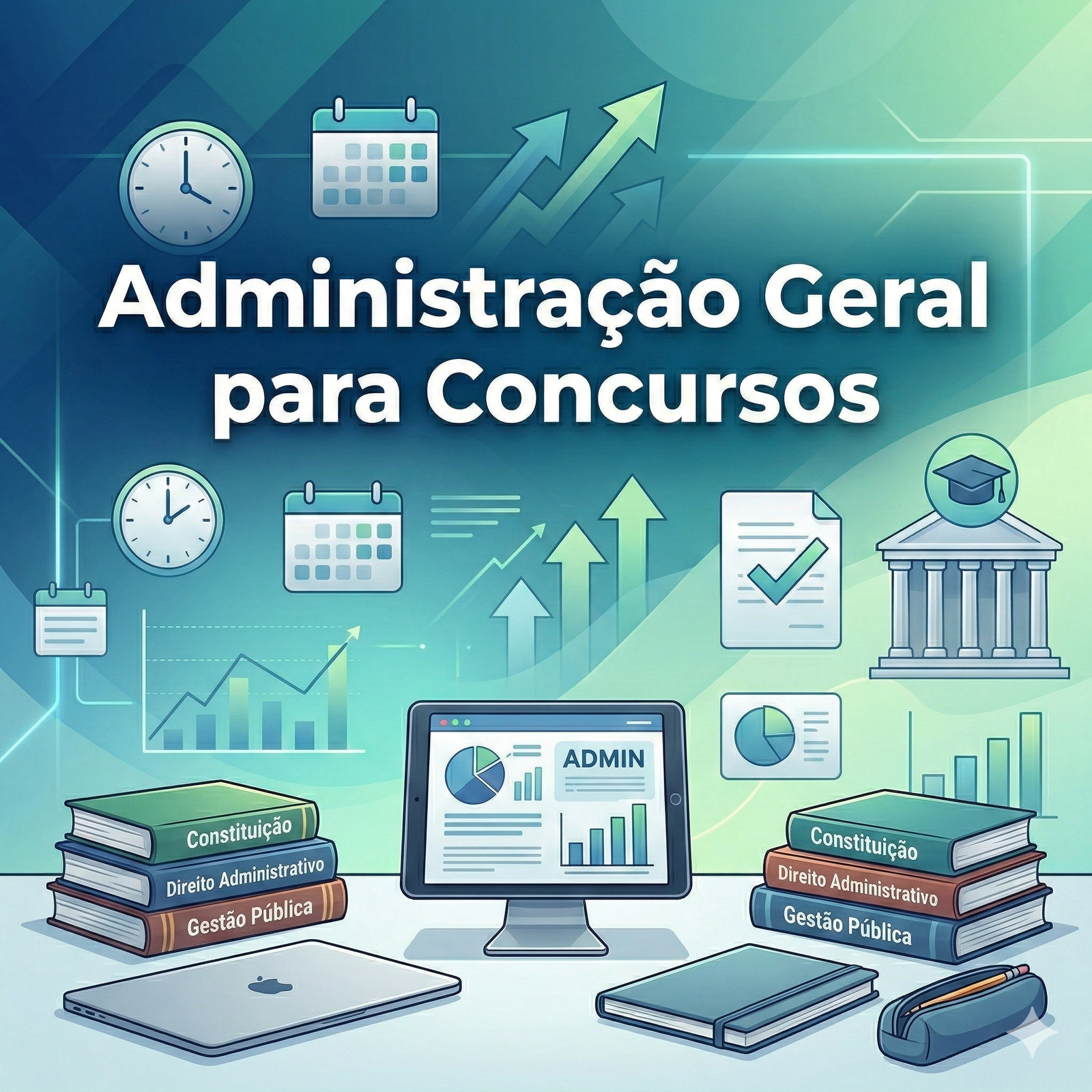 Administração Geral para Concursos