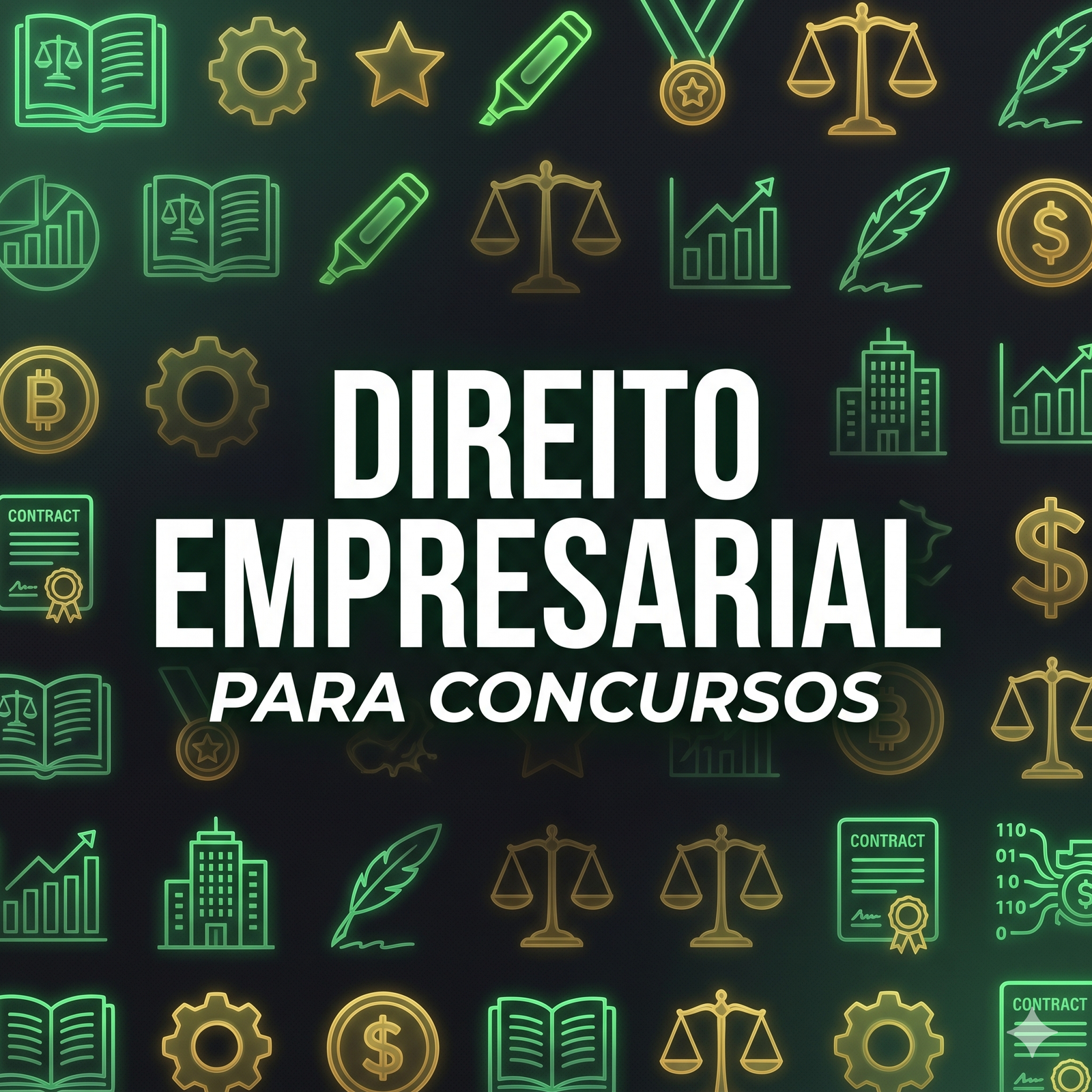 Direito Empresarial para Concursos