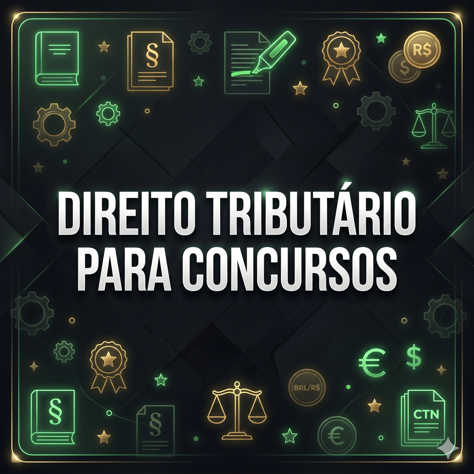 Direito Tributário para Concursos