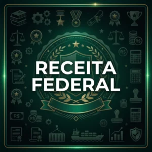 Receita Federal – Auditor Fiscal