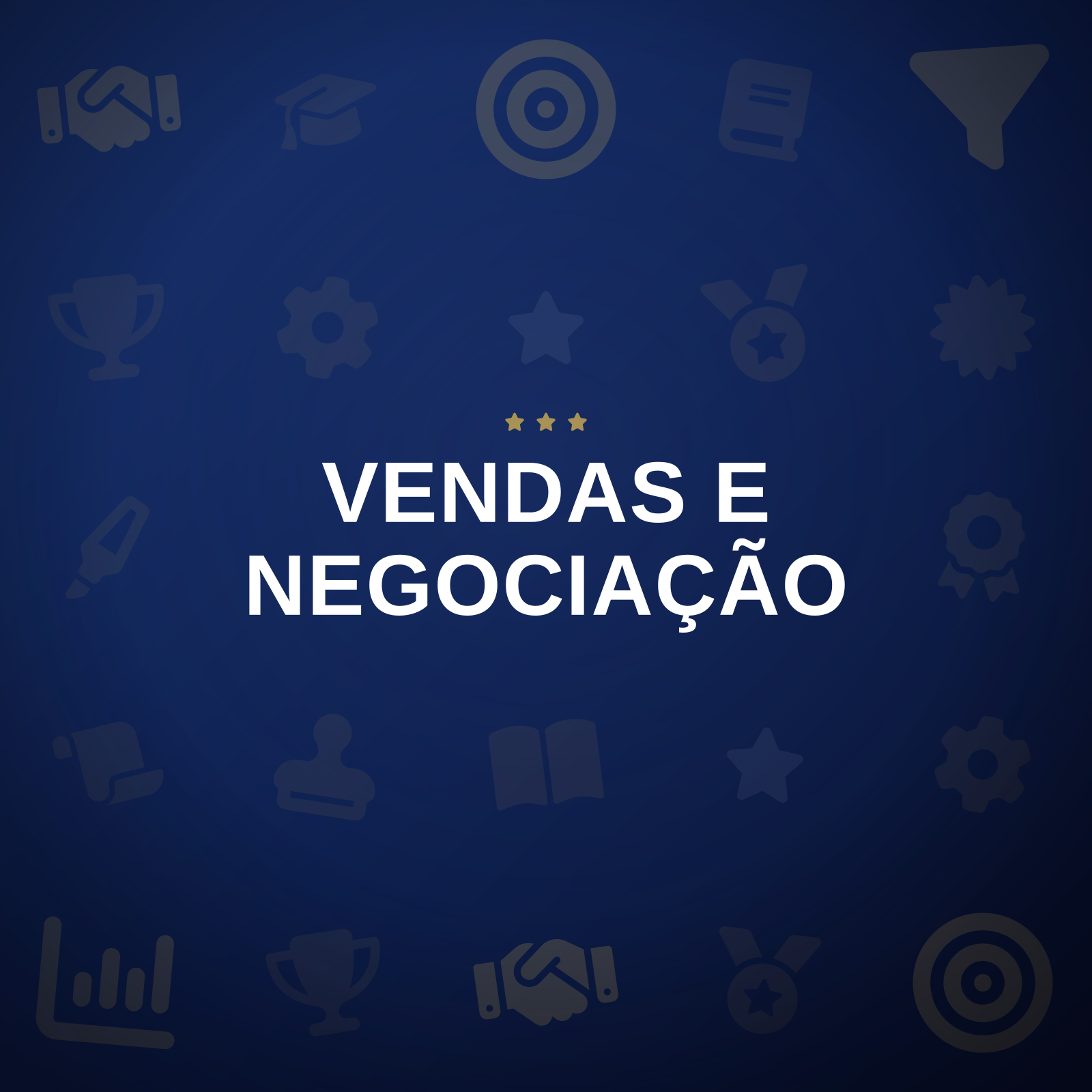 Vendas e Negociação